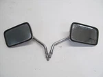 1972 Honda Side View Mirrors Left Right Pair. Fixed Price $37.46.