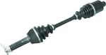 Quad Boss Complete Wheel Shafts TR6-PO-8-350. Fixed Price $183.99.