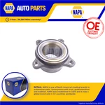 Wheel Bearing Kit Front PWB1476 Napa 3880A012 Genuine Top Quality Guaranteed New. Fixed Price $118.57.
