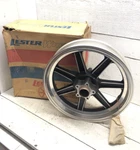 Harley 16" Lester Mag Wheel Shovelhead Vintage Chopper Fxr Fxe Fl Nos !. Fixed Price $617.47.