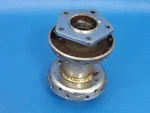 Harley-davidson 95-99 Dyna Wide Glide Oem Single Disc Front Wheel Hub 43672-84A. Fixed Price $39.99.
