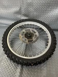 2007 Kawasaki KX250F Oem Front Wheel Rim Hub Tire 04-18. Fixed Price $150.00.