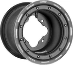 Douglas Wheel Ultimate 8X8 3+5 4/110 Black .190/.160 G3-06-469. Fixed Price $109.75.