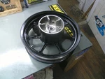 15-20 Harley Davidson Street XG750 Oem Spoke Rear Wheel 15X3.5. Fixed Price $129.99.