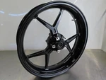 EB1401 2022 Ducati Hypermotard 950 Front Rim Wheel Bent. Fixed Price $249.99.