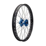 Tusk 1418490028-680E63 Impact Complete Wheel Front 21 X 1.60 Black Rim/silver. Fixed Price $312.44.