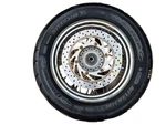 1999 Yamaha XVS650 Front Wheel Rim W/ Tire 130/90 R16 Oem. Fixed Price $133.00.
