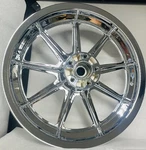 Harley Rear Wheel Fxr Sportster Dyna Custom Chrome 1986 99 Rim 16X3 Outright*. Fixed Price $1799.00.