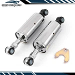 Pair Chrome Performance Plated Shock Absorbers Harley Evolution Softail Atv. Fixed Price $120.95.