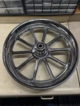 18 Harley Revolver Wheel. Fixed Price $395.00.