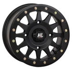 High Lifter By Sti HLA1 Beadlock 14X7 Atv/utv Wheel - Matte Black (4/137) 5+2. Fixed Price $136.76.