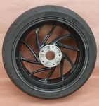 2004-2008 Bmw Rear Tire Rim Wheel 180/55 ZR17. Fixed Price $292.12.
