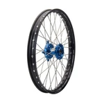 Tusk Impact Complete Front Wheel 21 X 1.60 Black/blue - Ktm, Gas & Husqvarna. Fixed Price $289.99.