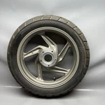 Bmw R1200GS Cast Rim Rear 2009 2010 2011 2012 Oem 7705191. Fixed Price $675.00.