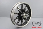 2015 Harley Road King 17" X 3.00" Front Wheel Rim 25MM Impeller. Fixed Price $194.44.