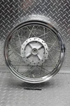 2007 Suzuki GZ250 Rx Excel Rear Wheel Rim J15M/CXMT3.00. Fixed Price $149.99.