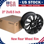 For Tesla Model Y 2020-2024 Wheel Rim 118822700B 21" X 10.5" Rear. Fixed Price $185.35.