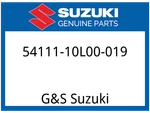 Suzuki Oem Part 54111-10L00-019 Wheel,front (black). Fixed Price $589.26.