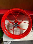 Ktm Duke 790 890 Front Wheel 2018-2023 Damaged. Fixed Price $100.00.