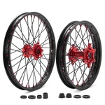 CRF450RX 21" Front 18" Rear Wheels Set For Honda 14-25 CRF250RX. Fixed Price $390.00.