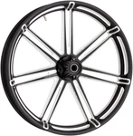 Arlen Ness 10301-204-6008 7-VALVE Forged Aluminum Wheel Harley-davidson. Fixed Price $1301.95.