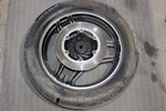 1984 Honda V65 Sabre VF1100S Rear Back Wheel Rim 17X3.0. Fixed Price $99.95.