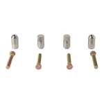 Quadboss 2017 Polaris Rzr 570 Front Wheel Stud & Nut Kit 608280. Fixed Price $42.33.