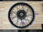 Suzuki RM125 1986 Rear Back Wheel Rim Hub 64110-01B02. Fixed Price $72.92.