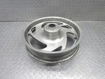 2002 02-03 Honda VTX1800 Front Wheel Rim 17X3.5 Straight True Video Oem. Fixed Price $213.89.