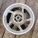 2011 2012 2013 CBR250R Rear Wheel Back Rim Tire Straight Rotor Brake Oem. Fixed Price $79.95.