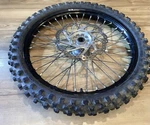 2024 Honda CRF450R Oem 21" Did Dirt Star Front Wheel Rim Tire Brake Rotor. Fixed Price $320.00.