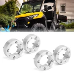 4PCS 2.0" Wheel Adapter Spacer 4X137MM For Can-am Maverick Defender Traxter. Fixed Price $99.99.