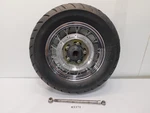 1998 Honda VT1100C3A Shadow Oem Rear Wheel & Tire 42650-MAH-305. Fixed Price $129.99.