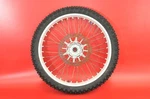 1992 - 96 Yamaha WR250 Complete Front Wheel Tire Rim Hub Assembly. Fixed Price $59.49.