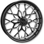 Performance Machine 1269-7814P-GAL-BMP Galaxy Rear WHEEL-18IN.X5.5IN.-PLATINUM. Fixed Price $2034.95.