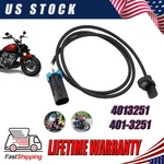 4013251 Abs Front Wheel Speed Sensor For Victory Cross Country Vision 12-17. Fixed Price $15.98.