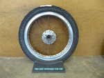 1975 Yamaha XS650 Y13136. Front Wheel Rim 19IN Aluminum High Shoulder. Fixed Price $69.00.