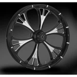Rc Black X 3.5 Dual Disc Majestic Eclipse Front Wheel 21350-9017-102E. Fixed Price $1468.62.