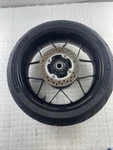 2013-23 Honda Rear Back Wheel Rim Sprocket Hub Rotor Tire Oem. Fixed Price $470.00.