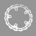 12.6" Front Brake Rotor Fits Harley 24-LATER Road Glide Fltrx 41500211. Fixed Price $129.95.
