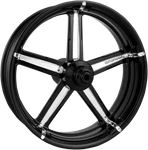 Performance Machine Formula One-piece Aluminum Wheels 12047106FRMAJBM. Fixed Price $1706.05.