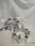 Slasher 2.5" Spacers 12MM Studs Bolt Pattern 4/156 Rzr 900 Xp 1000 WS4156-25. Fixed Price $74.99.