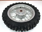 01 Ktm 50 Sx Pro Senior Junior Lc Front Wheel Rim Hub Spokes 10". Fixed Price $89.96.