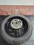 1998 Honda CBR600 Rear Rim With Tire 42650-MAL-G00ZA. Fixed Price $200.00.