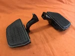 Harley Davidson Genuine Electra Glide Passenger Footboards With Mounts. Fixed Price $97.20.