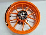 Ktm Duke Rc 390 125 17-19 Rear Wheel Rim 4.00X17 Straight Video. Fixed Price $123.12.