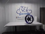 2020 Yamaha R3 Rear Wheel. Fixed Price $145.00.
