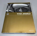 Harley Davidson 2007 Dyna Models Service Manual Oem 99481-07. Fixed Price $64.99.