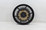Kawasaki Ninja 250R 08-12 Oem Front Wheel Rim & Brake Rotor Straight!. Fixed Price $294.99.