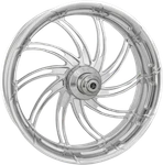 Performance Machine Supra One-piece Front Wheels 21X3.5 Chrome 12047106RSUPAJC. Fixed Price $1814.95.